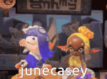 Junecasey Deep Cut GIF - Junecasey Deep Cut Shiver And Frye GIFs