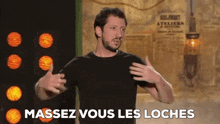 Mr Poulpe Loches GIF