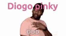 Diogo Pinky GIF - Diogo Pinky GIFs