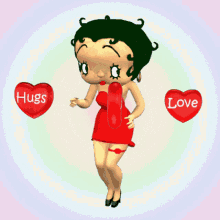 Hugs Love GIF - Hugs Love Hugs And Love GIFs
