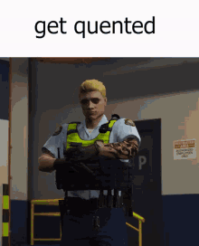 Get Quented Quented GIF - Get Quented Quented Quentin GIFs