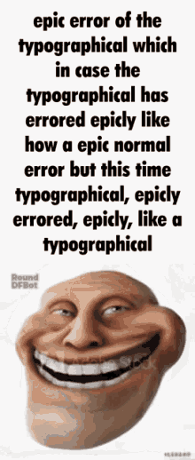 Epic Typo Typo GIF - Epic Typo Typo Typos GIFs