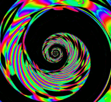 Swirl Color GIF - Swirl Color Pattern GIFs