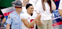 Bryce Young GIF - Bryce Young Clapping GIFs