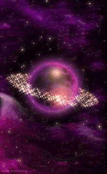 Space Sparkle GIF - Space Sparkle Planet GIFs