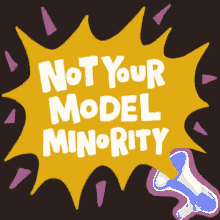 Not Your Model Minority Atlanta GIF - Not Your Model Minority Atlanta Atlanta Georgia GIFs