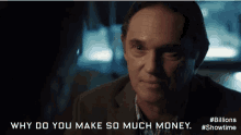 Billions Because I Can GIF - Billions Because I Can Showtime GIFs