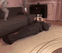 Parenting GIF - Ouch GIFs