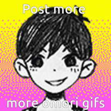 Omori Omori Happy GIF - Omori Omori Happy Omori Gifs GIFs