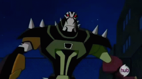 Lockdown Fight GIF - Lockdown Fight Transformers - Discover & Share GIFs