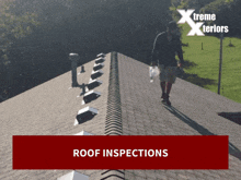 Xtremexteriors Roofing GIF - Xtremexteriors Roofing Roof Repair GIFs