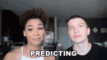 Predicting The Gender Hailey Laine GIF - Predicting The Gender Hailey Laine Matt Tusiek GIFs