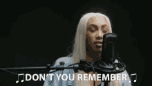 Dont You Remember Listen GIF