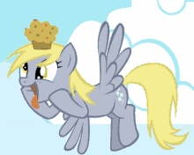 Wants The Muffin GIF - My Little Pony Muffin GIFs