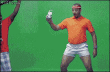 Party Dance GIF - Party Dance Greenscreen GIFs