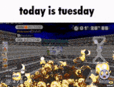 Today Is Tuesday Srb2kart GIF - Today Is Tuesday Srb2kart Spb Bomb GIFs