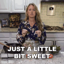 just a little bit sweet jill dalton the whole food plant based cooking show just a tiny bit sweet its kind of a bit sweet