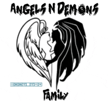 Angels And Demons Family 3 A&D Fam 2 GIF - Angels And Demons Family 3 A&D Fam 2 GIFs
