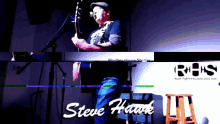Steve Hawk Punk GIF - Steve Hawk Hawk Punk GIFs