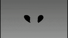 a computer screen says but it refused with a heart in the background