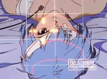 Evangelion Anime GIF - Evangelion Anime Rei GIFs