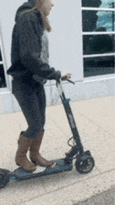Scootergirl GIF - Scootergirl GIFs