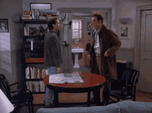 Seinfeld Kooky Talk GIF - Seinfeld Kooky Talk Crazy GIFs