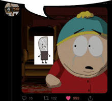speech bubble funny twitter inanimate insanity south park