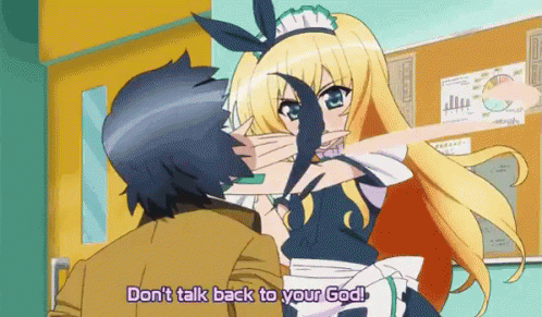 Slap slap intensifies - Anime & Manga | Anime, Anime memes funny, Manga