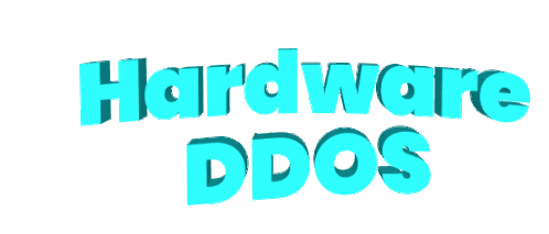 Hardware Ddos Sticker - Hardware Ddos Hardware Ddos Stickers
