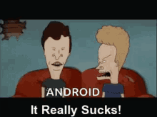 Sucks Android GIF - Sucks Android It Really Sucks GIFs