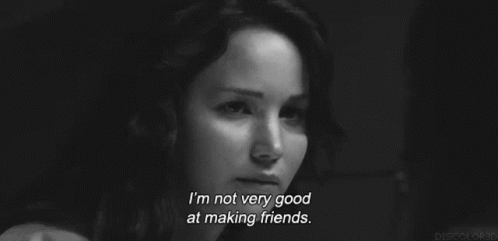 Just Friends.:. The Movie - I'm sorry I'm not poor! on Make a GIF