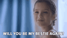Will You Be My Bestie Again Apology GIF - Will You Be My Bestie Again Apology Apologize GIFs