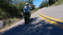 Riding Motorbike GIF