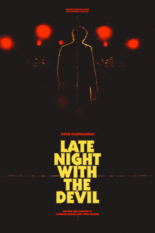 Late Night Talk With The Devil Horror Movie GIF - Late Night Talk With The Devil Devil Horror Movie GIFs