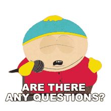 are there any questions eric cartman south park s6e6 professor chaos