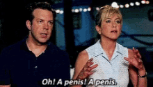 jennifer anniston penis a penis were the millers