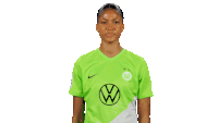 Vfl Wolfsburg Wolfsburg Frauen Sticker