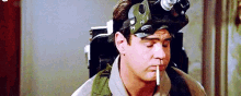 Ray Ghost Busters GIF - Ray Ghost Busters Shocked GIFs