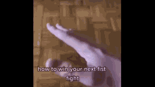 How To Win Your Next Fist Fight GIF - How To Win Your Next Fist Fight GIFs
