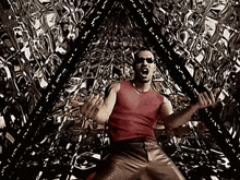 Moving-fingers Come-on GIF - Moving-fingers Come-on Dark-sunglasses GIFs