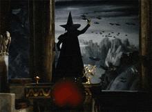 Witch Colours GIF - Witch Colours Movie GIFs