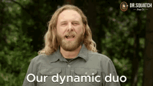 Our Dynamic Duo Divides And Conquers Dynamic GIF