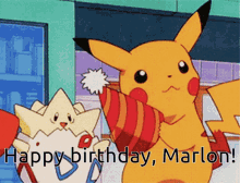 Marlon Birthday GIF - Marlon Birthday GIFs
