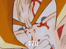 420 Dragon Ball Z GIF - 420 Dragon Ball Z Goku GIFs