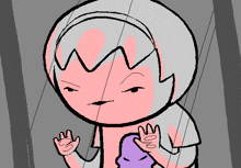 Really Rose Lalonde GIF - Really Rose Lalonde Homestuck GIFs