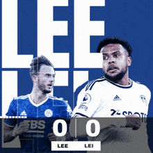 Leeds United Vs. Leicester City F.C. First Half GIF - Soccer Epl English Premier League GIFs