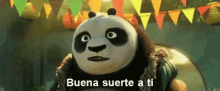 Buena Suerte GIF - Buenasuerte Panda Kungfupanda GIFs