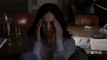 Headache Pain GIF - Headache Pain Jessica Jones GIFs
