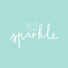 Thursday Thoughts Sparkle GIF